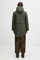 Rains parka Nome String W Parka W3T3 21500.03 zielony