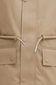 Rains parka Nome String W Parka W3T3 beżowy 21500.133