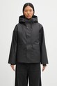 Rains kurtka Nome Short W Parka W3T3 pozostałe czarny 21490.01