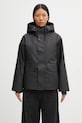 Rains kurtka Nome Short W Parka W3T3 21490.01 czarny AW25