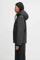 Rains kurtka Nome Short W Parka W3T3 21490.01 czarny AW25