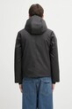 Μπουφάν Rains Nome Short W Parka W3T3 21490.01 μαύρο