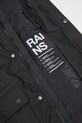 Rains parka Nome Long Parka W3T3 21460.01 czarny