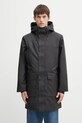 Rains hanorac Nome Long Parka W3T3 altele negru 21460.01