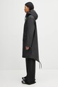 Rains parka Nome Long Parka W3T3 21460.01 czarny AW25