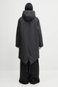 Odzież Rains parka Nome Long Parka W3T3 21460.01 czarny