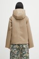 Odzież Rains kurtka Nome Short W Parka W3T3 21490.133 beżowy