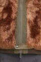 Andersson Bell kurtka Flight Fur Bomber awa710u