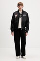 Oblečení Bomber bunda Kaotiko AR005.01.E002 černá