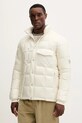 Mammut kurtka puchowa Mammut x Cabourn Direttissima bez kaptura beżowy 1013.04250