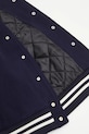 Sporty & Rich kurtka bomber wełniana Eden Crest Varsity OW03160666BL106