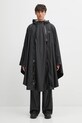 Pláštěnka Rains Rains x Umbro nezateplené černá 20800.01