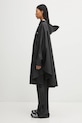 Rains x Umbro peleryna czarny 20800.01
