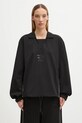 Rains kurtka Rains x Umbro 20840.01 czarny AW25