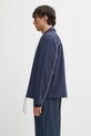 Rains jacket Rains x Umbro 20840.142 blue AW25