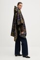 Odzież Barbour poncho UAC0214 zielony