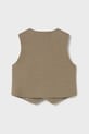 Детски елек Mayoral 2349.3F.Baby.9BYA кафяв AW25