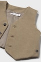 Момче Детски елек Mayoral 2349.3F.Baby.9BYA кафяв