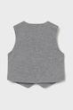 Детски елек Mayoral 2349.3F.Baby.9BYA сив AW25