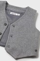 Момче Детски елек Mayoral 2349.3F.Baby.9BYA сив