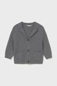 Mayoral blazer neonato/a maglia grigio 2418.3F.Baby.9BYA