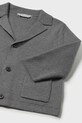 BIMBO Mayoral blazer neonato/a 2418.3F.Baby.9BYA grigio