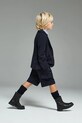 Детский пиджак Emporio Armani тёмно-синий EB000545.AF16254