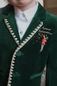 Konges Sløjd giacca di velluto bambini ROCKY BLAZER KS104412.9BYA