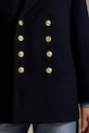 Polo Ralph Lauren marynarka wełniana 211971388 granatowy