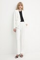 Morgan sacou VPKY.F alb SS25
