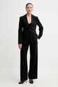 Calvin Klein sacou LV044B491G negru AW25