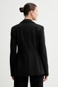 Îmbrăcăminte Calvin Klein sacou LV044B491G negru