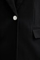 Calvin Klein sacou LV044B491G negru