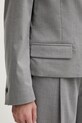 Samsoe Samsoe sacou SARILA F25200047 gri