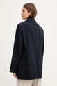 Ρούχα Βαμβακερό blazer Tommy Hilfiger WW0WW46808 σκούρο μπλε