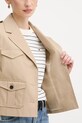 Tommy Hilfiger pamut kabát WW0WW47164