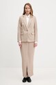 Tommy Hilfiger sacou WW0WW47179 bej AW25