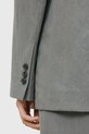 Одежда Пиджак с примесью льна AllSaints AVERIE W043QC серый