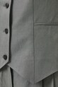 Îmbrăcăminte AllSaints vestă AVERIE W044QC gri
