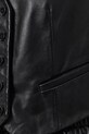 Ruházat AllSaints bőr mellény ARLA W124PC fekete