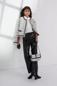 Karl Lagerfeld zakó fehér A3W14038