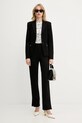 Karl Lagerfeld zakó A3W14040 fekete AW25