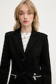 Sako Karl Lagerfeld černá A3W14040