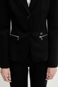 Karl Lagerfeld zakó A3W14040 fekete