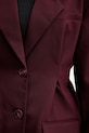 Пиджак Gestuz 10910626 бордо