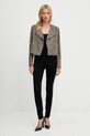 Куртка BOSS Orange 50546006 коричневый AW25