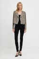 Μπουφάν BOSS Orange 50546006 καφέ AW25