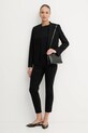 Σακάκι BOSS 50541998 μαύρο AW25