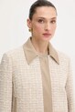 BOSS marynarka beżowy 50544011