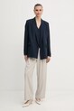BOSS marynarka 50548492 niebieski AW25